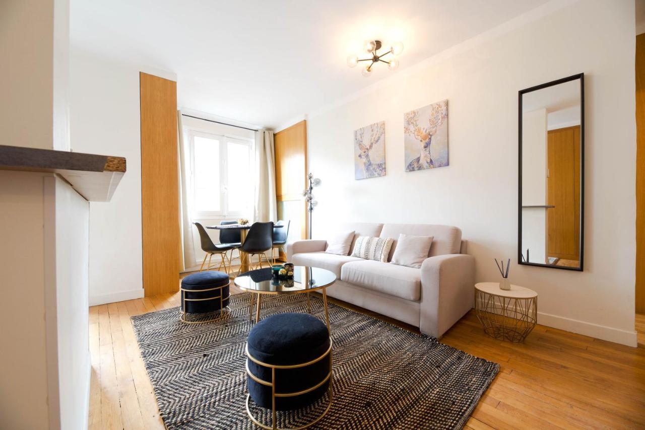 Dreamyflat - Champs-elysees Ii Apartment Paris