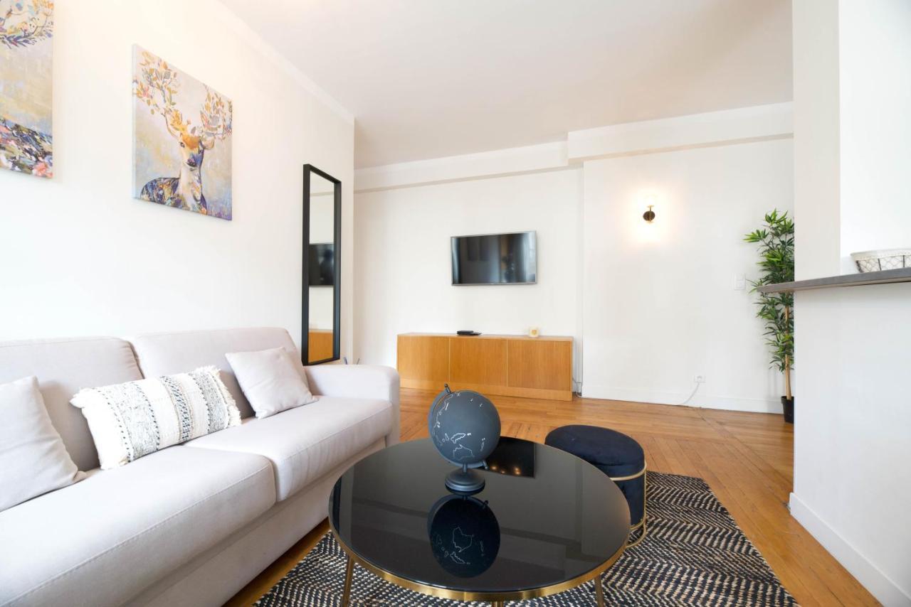 Apartment Dreamyflat - Champs-elysees Ii