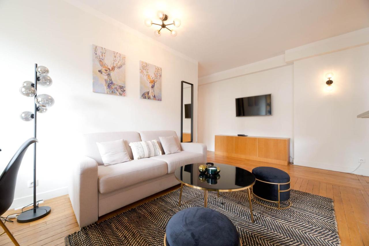 Apartment Dreamyflat - Champs-elysees Ii Paris