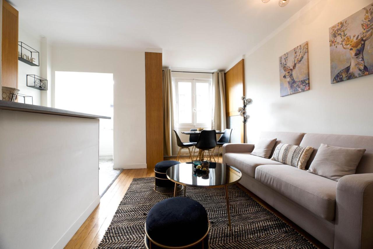 Dreamyflat - Champs-elysees Ii Apartment